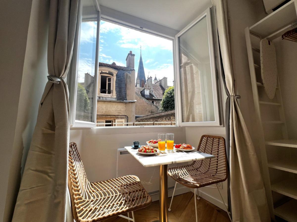 La Comtesse - Our Lady Church View - Heart Of Dijon - With Ac Екстер'єр фото